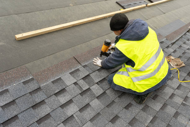 Trusted Pantops, VA Roofing Contractor Experts