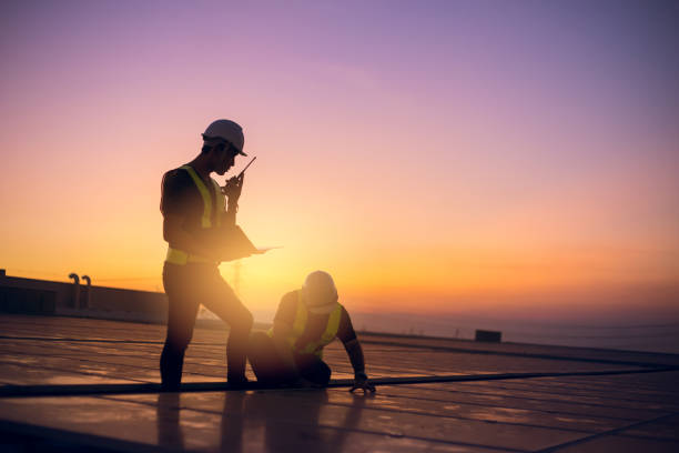 Best Flat Roof Repair Services  in Pantops, VA
