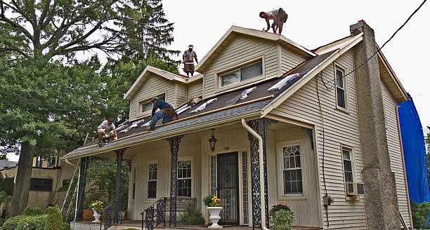 Best Storm Damage Roof Repair  in Pantops, VA